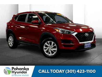 2021 Hyundai Tucson Capitol Heights MD