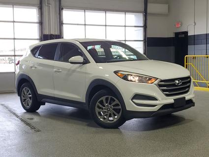 2018 Hyundai Tucson Kalamazoo MI