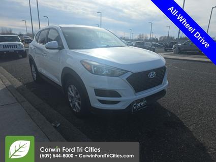 2019 Hyundai Tucson Pasco WA