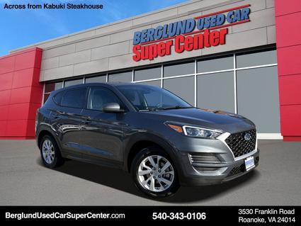 2019 Hyundai Tucson Roanoke VA