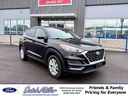 2020 Hyundai Tucson Ashland KY