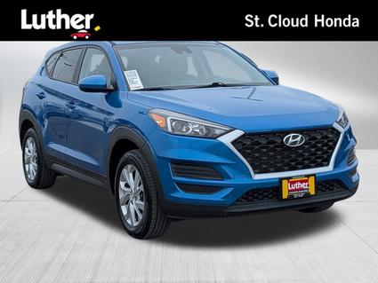 2021 Hyundai Tucson Waite Park MN
