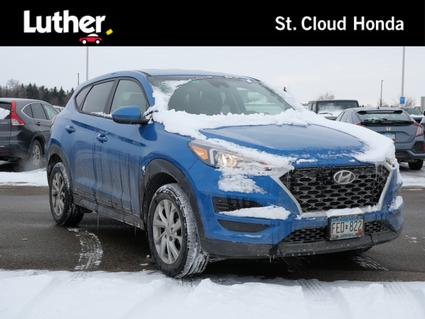 2021 Hyundai Tucson Waite Park MN
