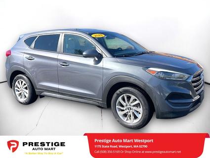 2018 Hyundai Tucson Westport MA