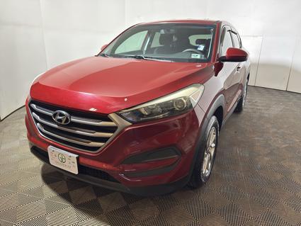 2018 Hyundai Tucson Beckley WV