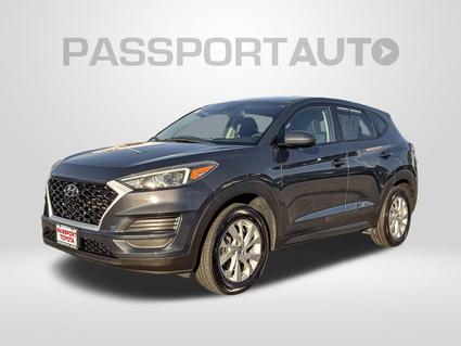 2019 Hyundai Tucson Suitland MD
