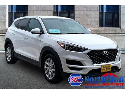 2019 Hyundai Tucson Webster SD