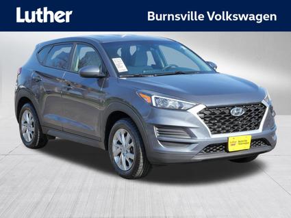 2019 Hyundai Tucson Burnsville MN