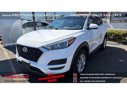 2019 Hyundai Tucson New Britain CT