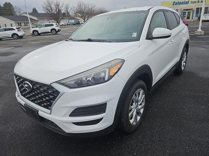 2019 Hyundai Tucson Rexburg ID