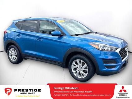 2020 Hyundai Tucson East Providence RI