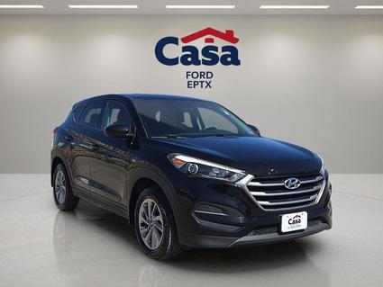 2018 Hyundai Tucson El Paso TX