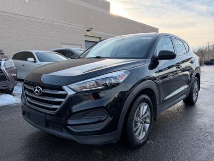 2018 Hyundai Tucson Merriam KS