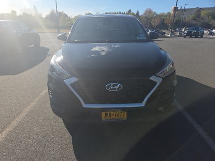 2019 Hyundai Tucson Goshen NY