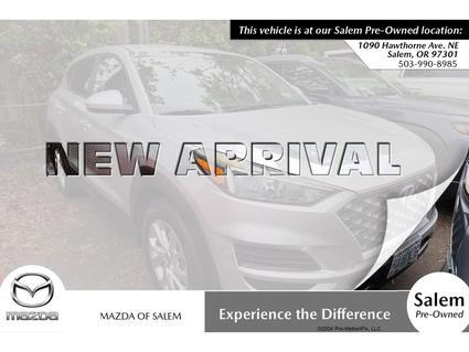 2019 Hyundai Tucson Salem OR