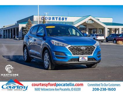 2019 Hyundai Tucson Pocatello ID