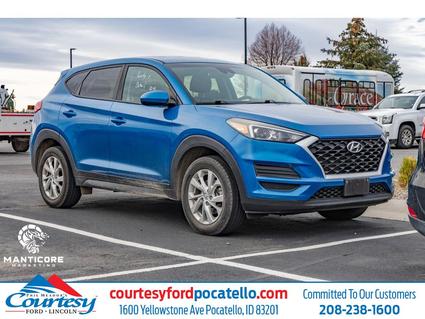 2019 Hyundai Tucson Pocatello ID