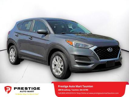2019 Hyundai Tucson Taunton MA