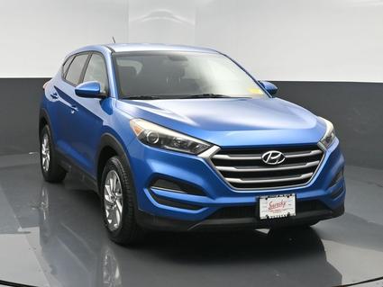 2018 Hyundai Tucson Goshen NY