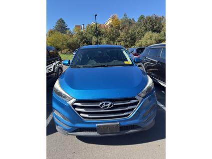 2018 Hyundai Tucson Goshen NY