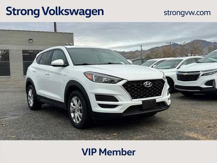 2019 Hyundai Tucson Salt Lake City UT