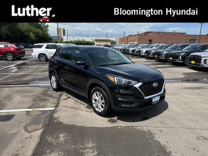 2021 Hyundai Tucson Minneapolis MN