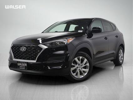 2021 Hyundai Tucson Minneapolis MN