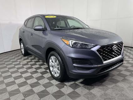 2021 Hyundai Tucson Pineville NC