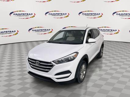 2018 Hyundai Tucson Hampstead MD