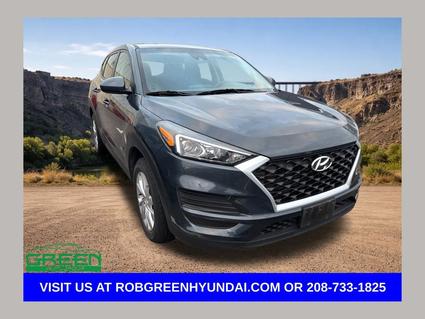 2019 Hyundai Tucson Twin Falls ID