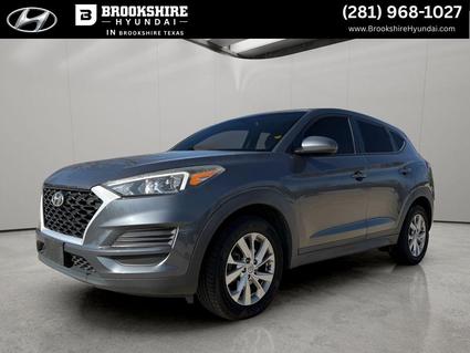 2019 Hyundai Tucson Katy TX
