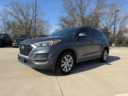2019 Hyundai Tucson Katy TX