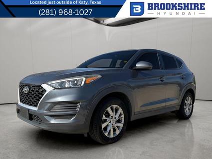 2019 Hyundai Tucson Katy TX