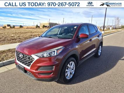 2020 Hyundai Tucson Loveland CO