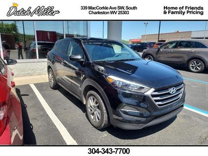 2018 Hyundai Tucson South Charleston WV