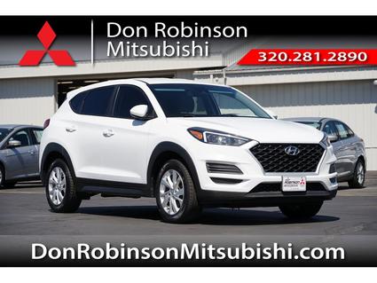 2019 Hyundai Tucson St Cloud MN