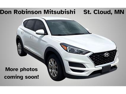 2019 Hyundai Tucson St Cloud MN