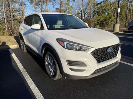 2019 Hyundai Tucson Pineville NC