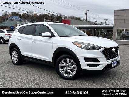 2019 Hyundai Tucson Roanoke VA