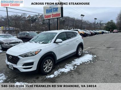 2019 Hyundai Tucson Roanoke VA