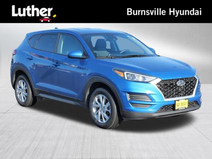 2019 Hyundai Tucson Burnsville MN