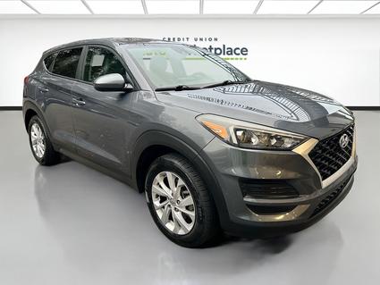 2019 Hyundai Tucson Winston Salem NC