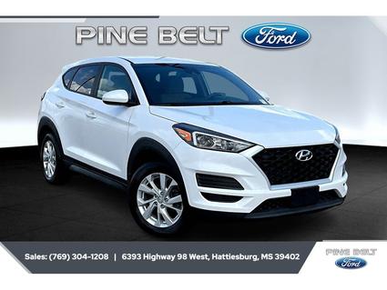 2020 Hyundai Tucson Hattiesburg MS
