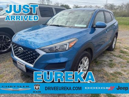 2020 Hyundai Tucson Eureka CA