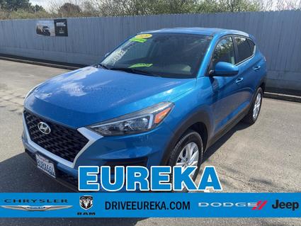 2020 Hyundai Tucson Eureka CA