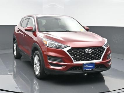 2020 Hyundai Tucson Goshen NY