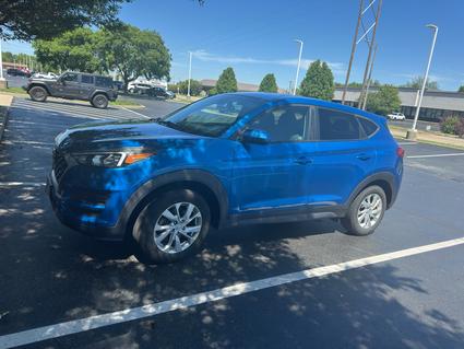 2019 Hyundai Tucson O'Fallon IL