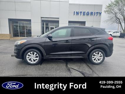 2019 Hyundai Tucson Paulding OH