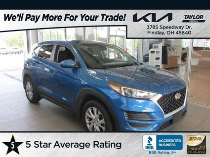2019 Hyundai Tucson Findlay OH