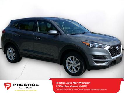 2019 Hyundai Tucson Westport MA